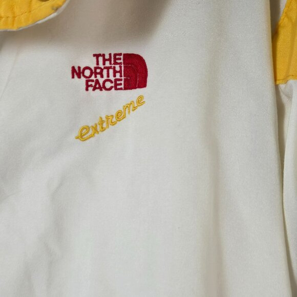 VTG 90s North Face Extreme Mens Sz XL Gore-Tex Ski Jacket Removeable Zip Lining - Picture 4 of 16